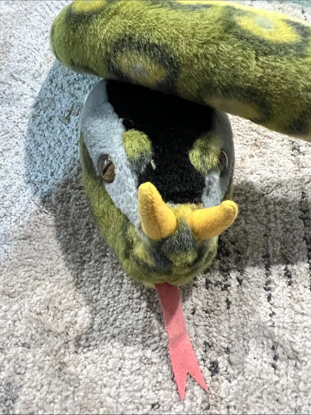 Plush snake kids toys z32